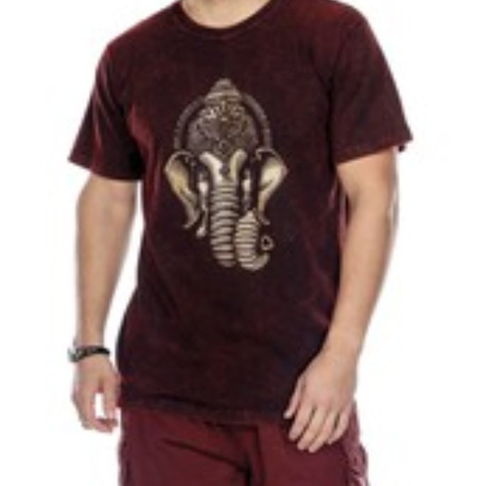 MENS Elephant TSHIRT